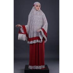 Mukena Best Seller/Best Seller/Fashion Muslim/Mukena/Busana Muslim Wanita/Fashion Bandung Gmbx5623