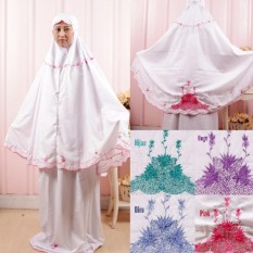 Mukena Bordir Tasikmalaya Harga Murah