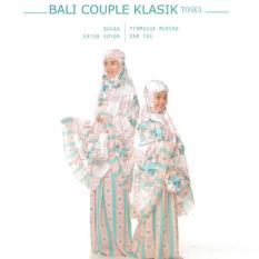 Mukena Couple Rayon Ibu Dan Anak