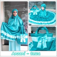Mukena Dewasa Anzani Tosca