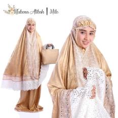 MUKENA DEWASA DOVE ATIQAH MILO