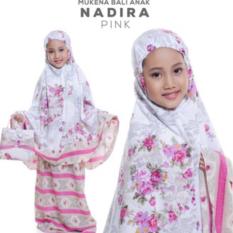 Mukena Katun Bali Anak