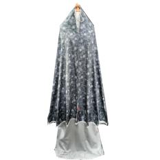 Mukena Katun Jepang AmiRa GREY 245 B