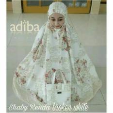 MUKENA KATUN JEPANG SHABBY CHIC VINTAGE