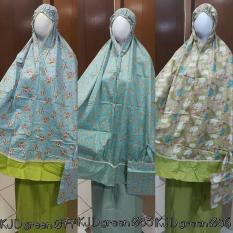 MUKENA KATUN JEPANG/MUKENA MURAH BANDUNG Murah