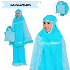 Mukena Katun Zoya