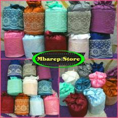 MUKENA MURAH / Mukena Parasut Abuthay Renda