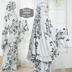 Mukena muslim maxmara jamilah