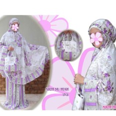 Mukena Nadhira Dewasa