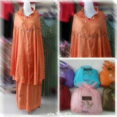 Mukena Parasut Ponco Traveling