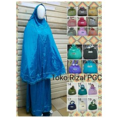 mukena parasut super mukena traveling mukena parasut jumbo