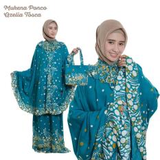 MUKENA PONCO BALI DEWASA AZELIA TOSKA