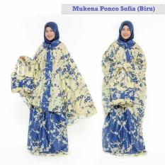 MUKENA PONCO/MUKENA TASIK/MUKENA MURAH BANDUNG Berkualitas