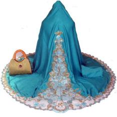 Mukena Semi Sutra Dove Original Tasikmalaya 28