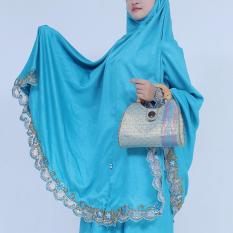 Mukena Semi Sutra Dove Original Tasikmalaya 40