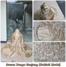 Mukena Susun Bunga Tanjung (COKSU)