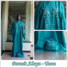 MUKENA TRAVELLING PARASIT ABAYA TANPA KEPALA TOSKA