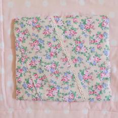 Mukena Violetta Mukena Katun Jepang F