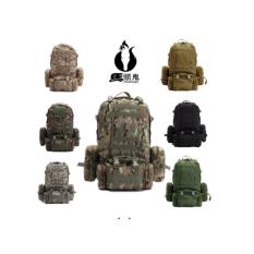 Multifungsi berkapasitas besar tas ransel gunung ZHB001