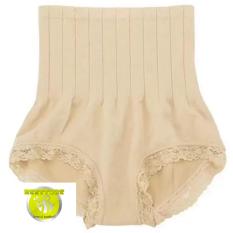 Munafie BeeStore Korset Slimming Pants -Pakaian Dalam Warna Cream