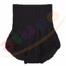 Munafie Slim Pant Celana Korset Grade A (All Size ) - Hitam