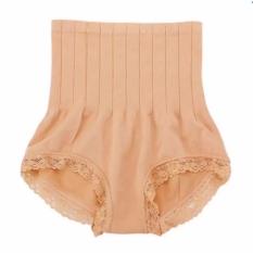 Munafie Slim Pant Celana Korset (All Size ) - Coklat