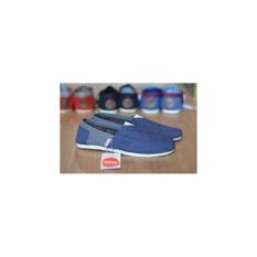 Murah!!! Sepatu Pria Casual Slop Slipon Praktis Wakai Original - E3adcb