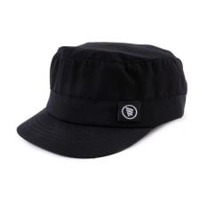 MURAH! Topi Distro Pria / Hat Male Black Army - H 9214 Berkualitas