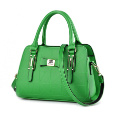 Modis Tas Prada Menikah Bahu Messenger Tas Tas Wanita (Hijau)