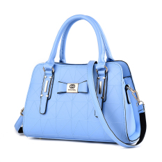 Modis Tas Prada Menikah Bahu Messenger Tas Tas Wanita (Langit Biru)