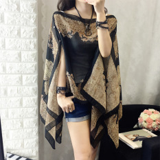 Musim Semi Dan Musim Panas Baru Baju Pelindung Matahari (Hitam)