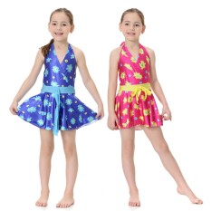 Muslim Girl Swimsuit Conservative Swimsuits Islam Girl Swimwear Moslem Girl Swimming Wear For Little Girl ,Children One Piece