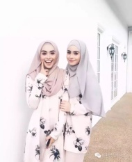 Muslim Sorban Bergaya Masker Dalam Bahasa Melayu) Pearl Chiffon Pure Color Long Handuk Huizu Islam Cover End CLAMP, 22 Gigi Pucat Pink-Intl