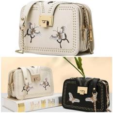 MV_MARVELOUZ Tas Fashion Tas Wanita Tas cewek tas import tas batam tas kosmetik tas ransel tas selempang sling bag B806