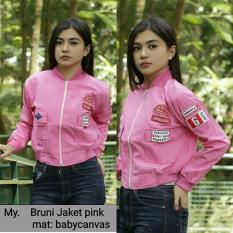 My Jaket Bruni Jaket Pink