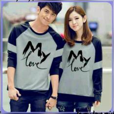 SWEATER COUPLE MY LOVE MISTY SWEATER COUPLE