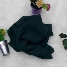 Mysha Hijab - Double Hycon Square by ELC Hijab No : 15