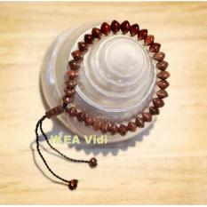 Nabawi Gelang Tasbih Kecil 33 Kokka Kaukah Kokah Kaokah Wajik Gula Jawa Diameter 6mm