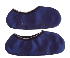 Nabawi Kaos Kaki Tawaf / Sepatu Tawaf - Biru