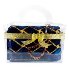 Nabawi Parcel Sajadah Alif - Biru