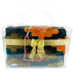 Nabawi Parcel Sajadah Alif - Hijau