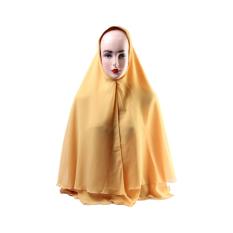 Nadzira - Bergo Ceruti Polos-Kuning