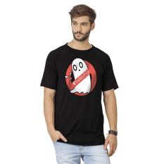 Nakedlily T-Shirt No Ghost - Black
