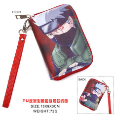 Naruto Uchiha Itachi Dompet (Kakashi)