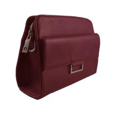 Nava Clutch Belize - Merah