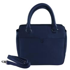 Nava Hand Bag Elegant - Navy