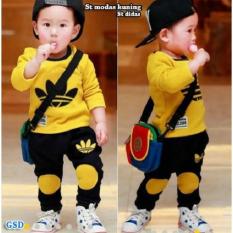 NCR-Baju Setelan Anak Laki-Laki-St Didas