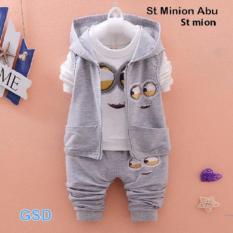 NCR-Baju Setelan Anak Laki Laki St Mion