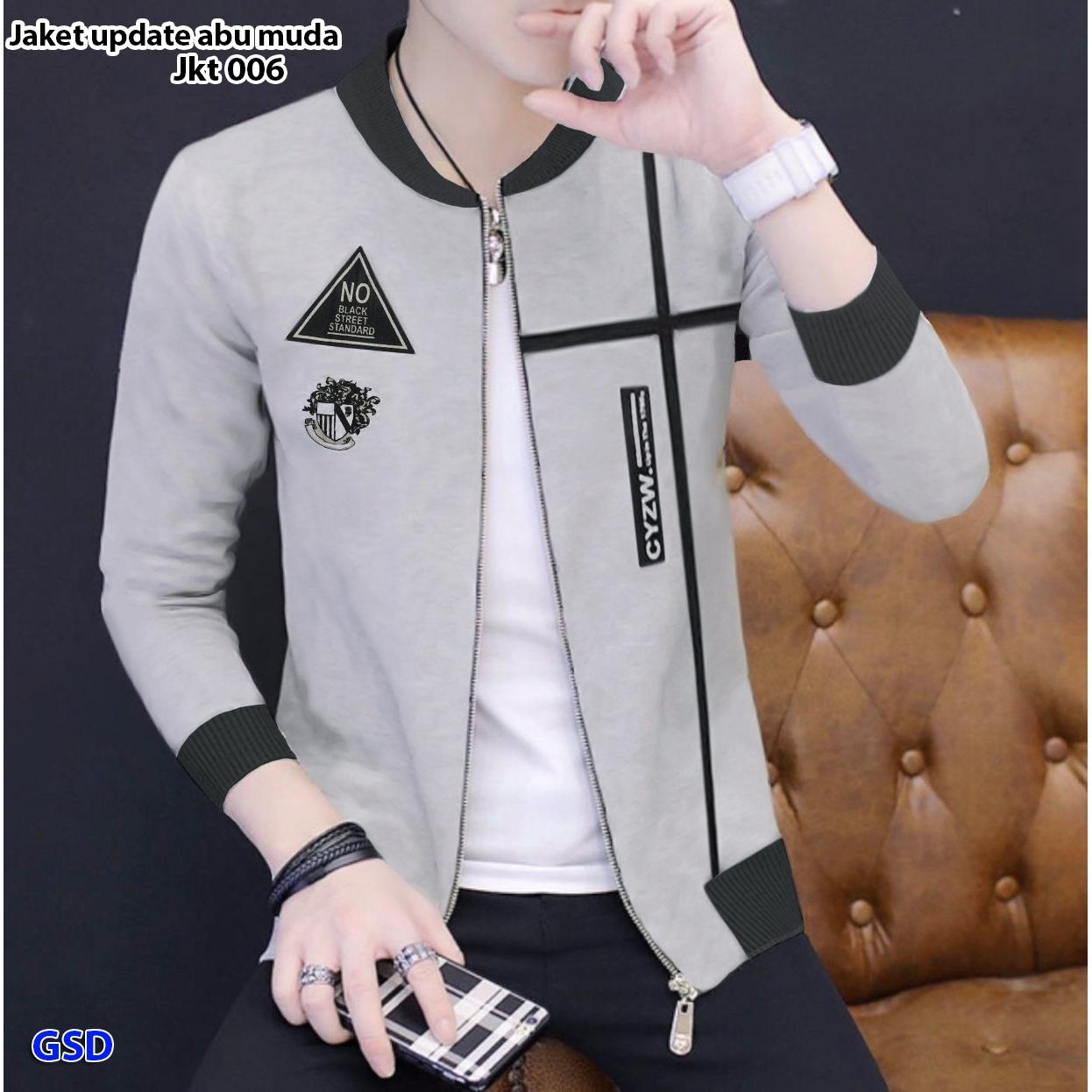 NCR-Blazer Cowok/ Sweater Cowok/ Jaket Cowok/ Jaket Update/ Jkt 006