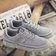Baru Udara Bantalan Menjalankan Sepatu untuk Pria Bernapas Sport Sepatu Pria Sneaker (Ukuran Maksimal: 46)-Internasional
